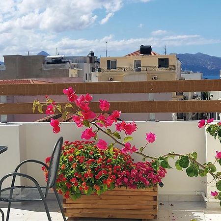 Elegant Apartment In The Heart Of Heraklion Luaran gambar