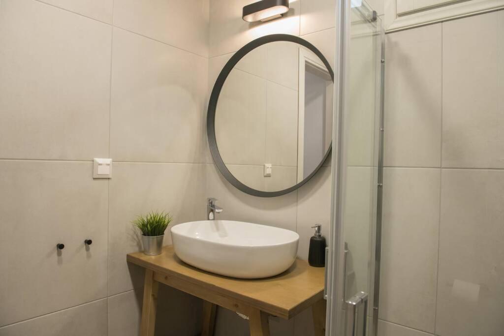 Elegant Apartment In The Heart Of Heraklion Luaran gambar